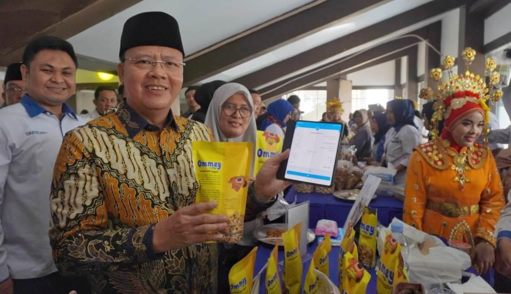 Gubernur Rohidin Dorong Usaha Mikro Akses Modal Usaha Agar Naik Kelas