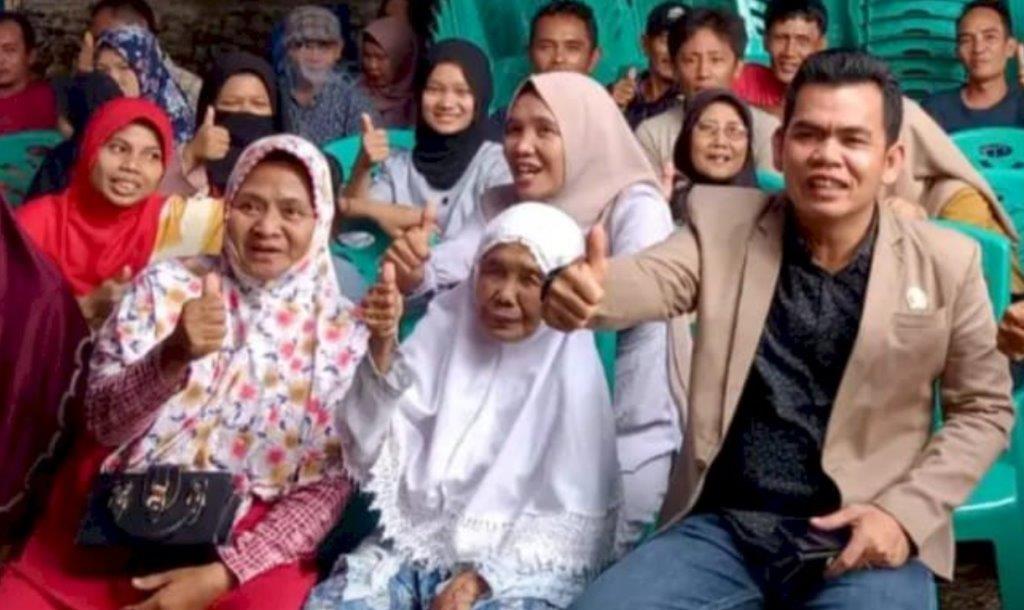 Serap Aspirasi, Warga Antusias Hadiri Reses Waka Komisi I DPRD Seluma Yupan Ahyadi