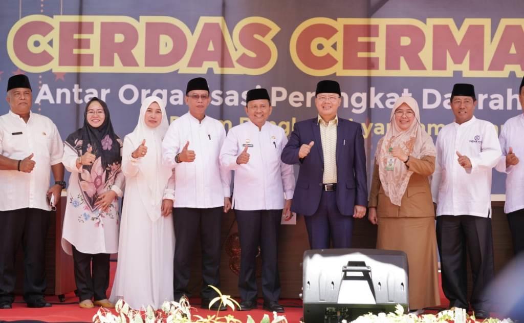 Pemprov Bengkulu Gelar Lomba Cerdas Cermat Ramadan Antar OPD