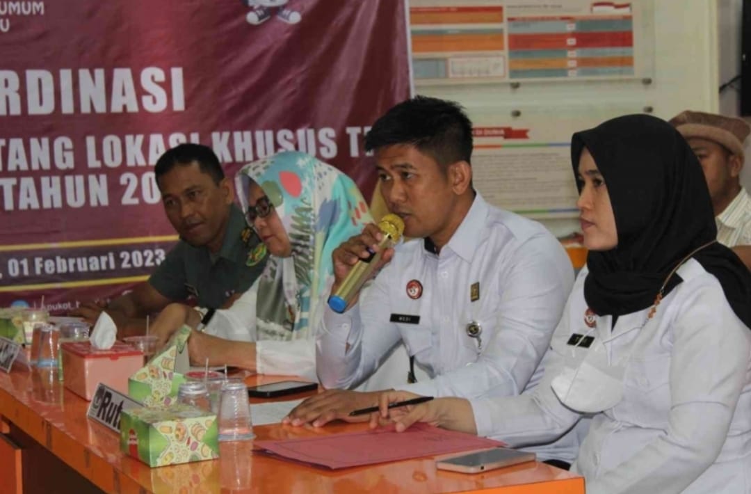PKS Dukcapil Kota Bengkulu Bersama Rutan Kelas IIB Terkait Pendataan WBP