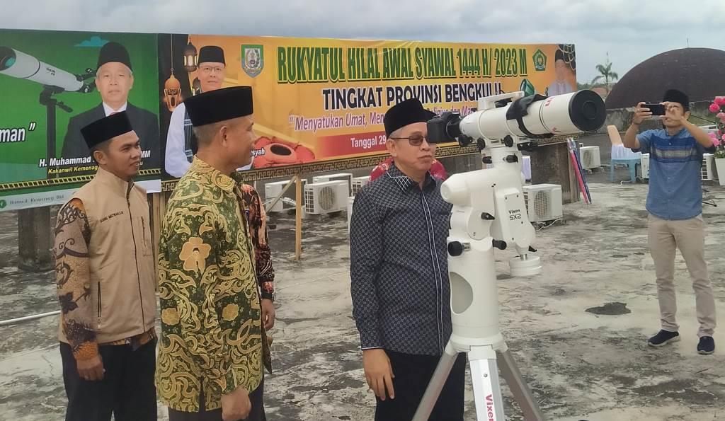 Pemerintah Tetapkan Lebaran Idul Fitri Sabtu 22 April 2023