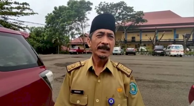 Pasangan Non Muslim di Kota Bengkulu Juga Terima Program Six in One