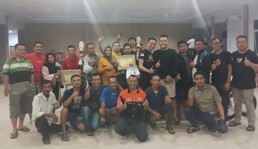 Bertabur Hadiah, Berikut Daftar Pemenang Lomba Song STK Bengkulu