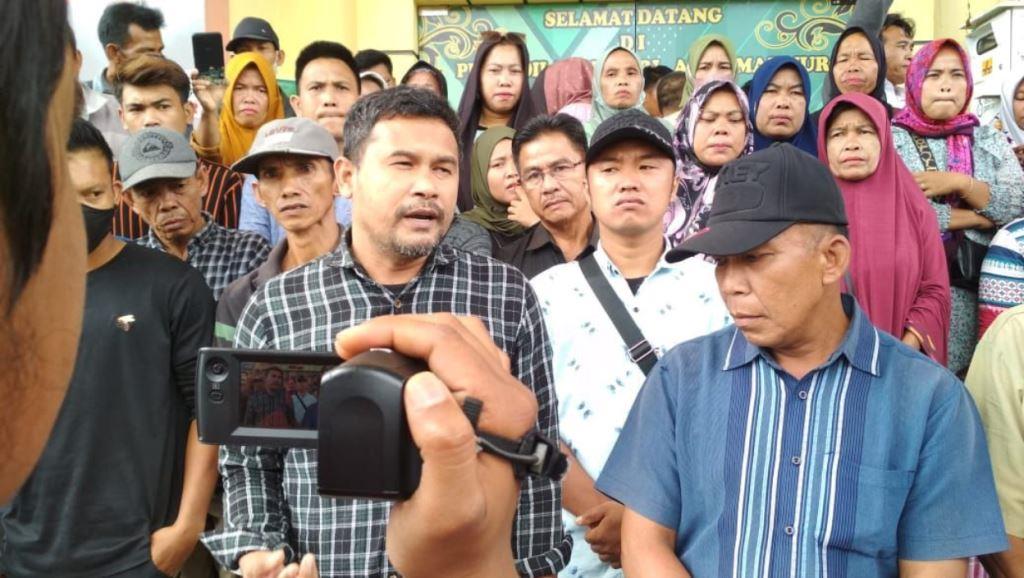 Warga Gugat Praperadilan Polres Bengkulu Utara Imbas Kerusuhan di PT BRS