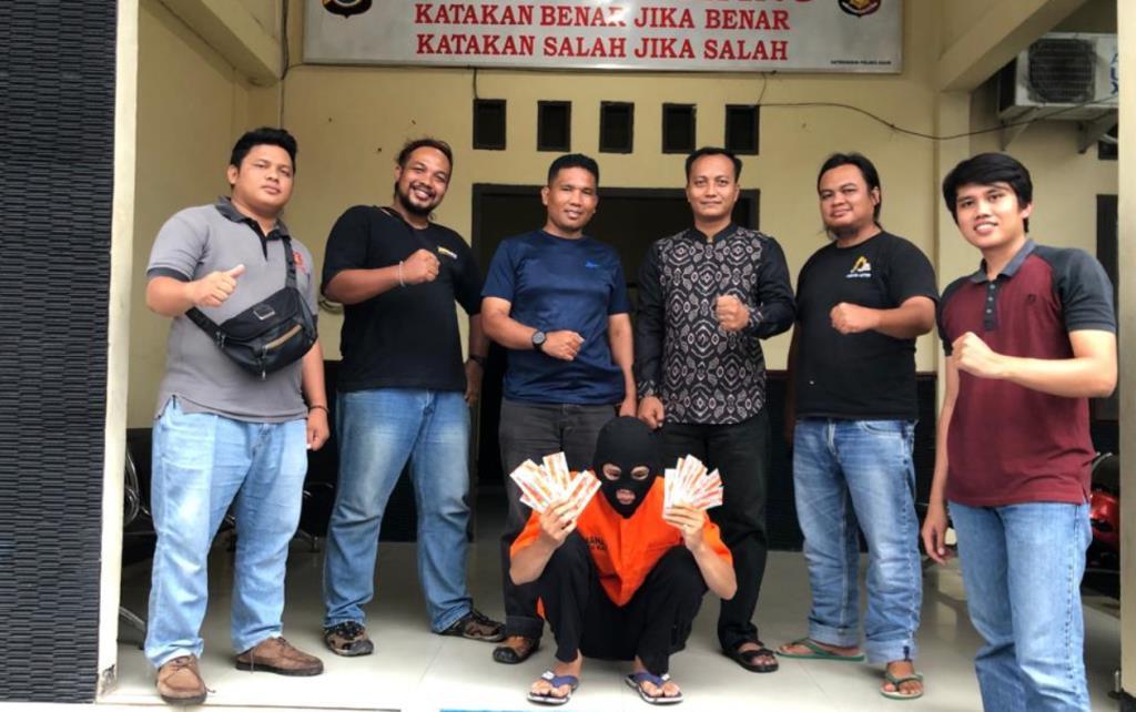 Polres Kaur Ringkus Pelajar Pengedar 340 Butir Pil Samcodin