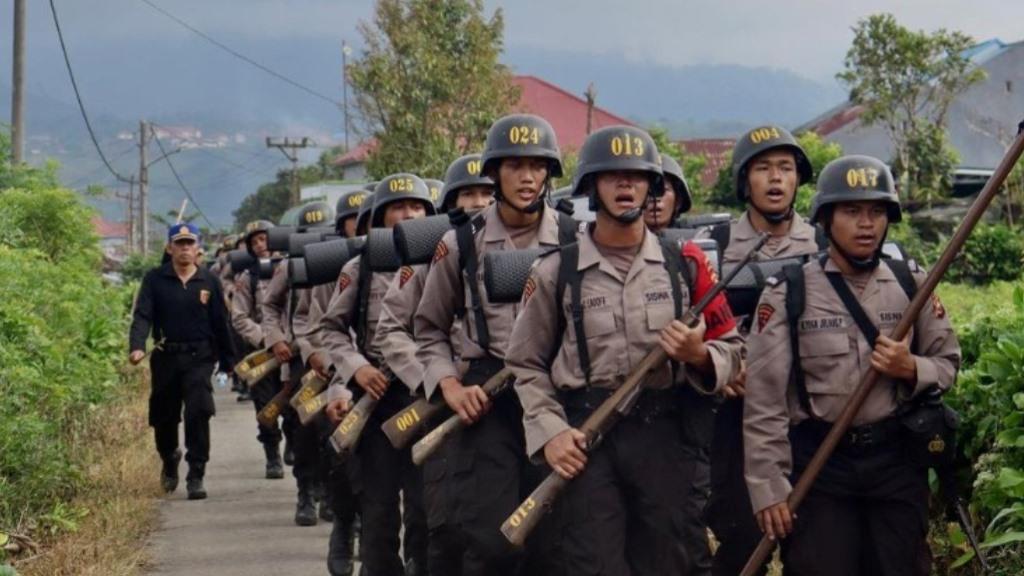 Polri Kembali Buka Pendaftaran, Cek Syaratnya di Sini!