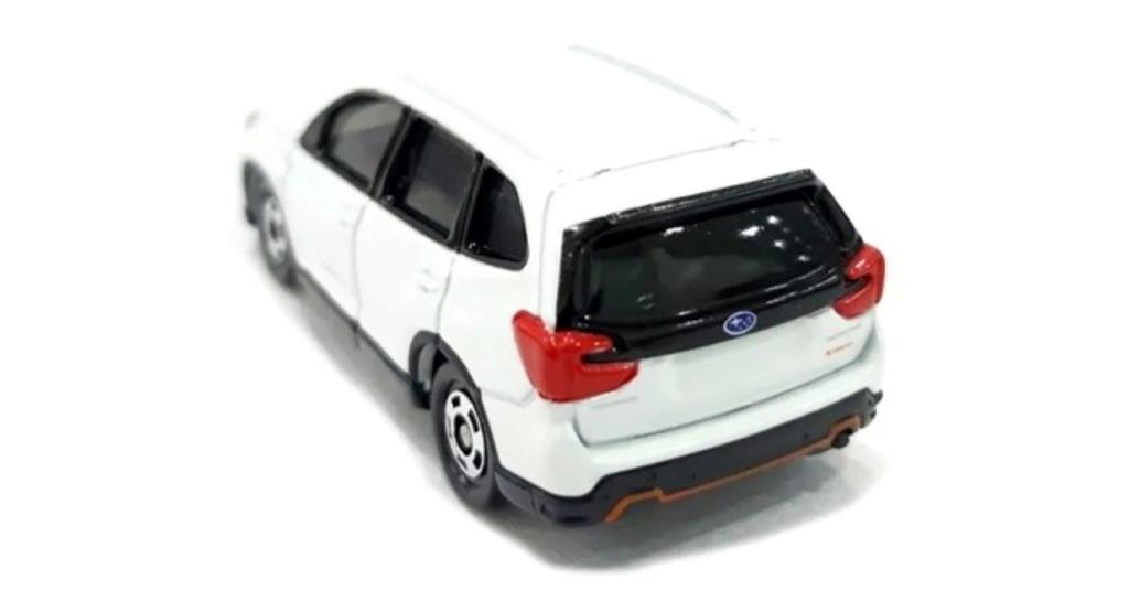 Review Spesifikasi Subaru Forester dan Harganya