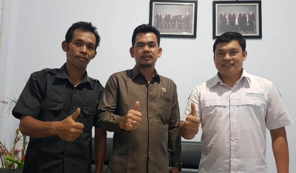 DPRD Seluma Kunjungan Kerja ke Kantor BPJS Kabupaten Seluma