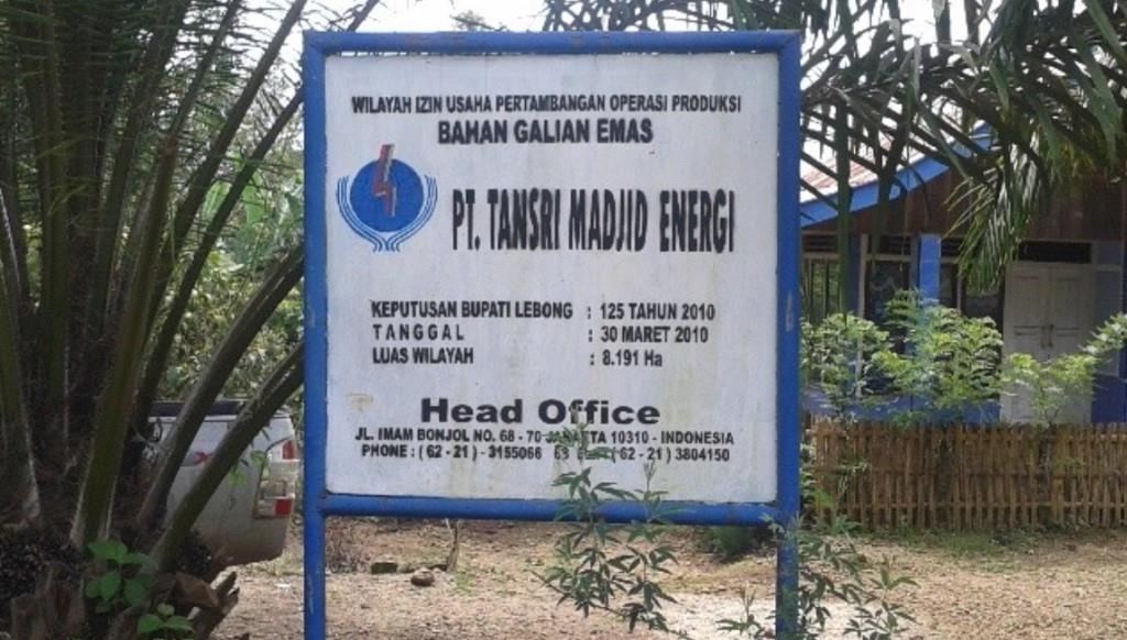 Ambil Ampas Emas Milik PT TME, 2 Warga Lebong Diamankan Polisi