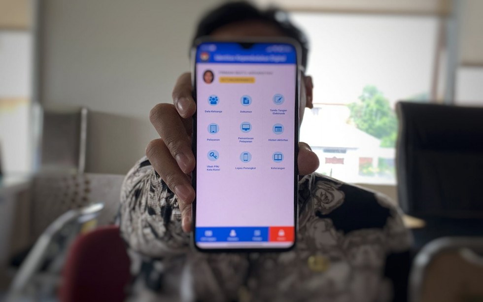 Per 8 Maret Progres IKD Kota Bengkulu Baru Terserap 1,2 Persen