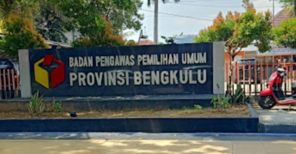 Diikuti 25 Orang, Pendaftaran Calon Anggota Bawaslu Provinsi Bengkulu Ditutup