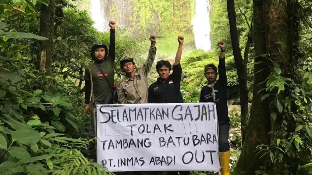 Tambang PT Inmas Abadi Ancaman Nyata bagi Gajah Sumatra
