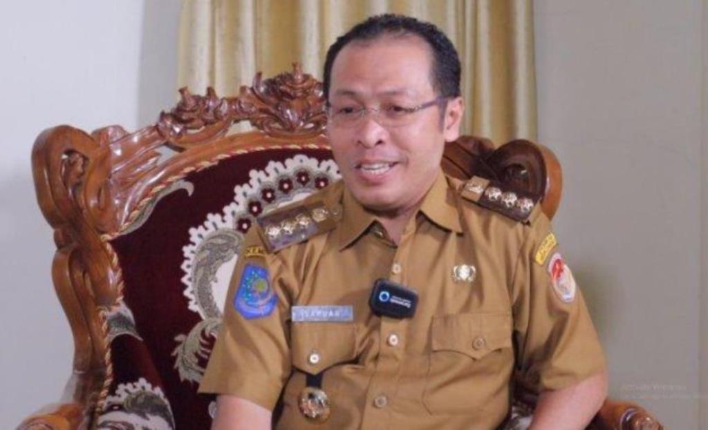 Pemkab Mukomuko Tingkatkan Fasilitas Rest Area Air Punggur