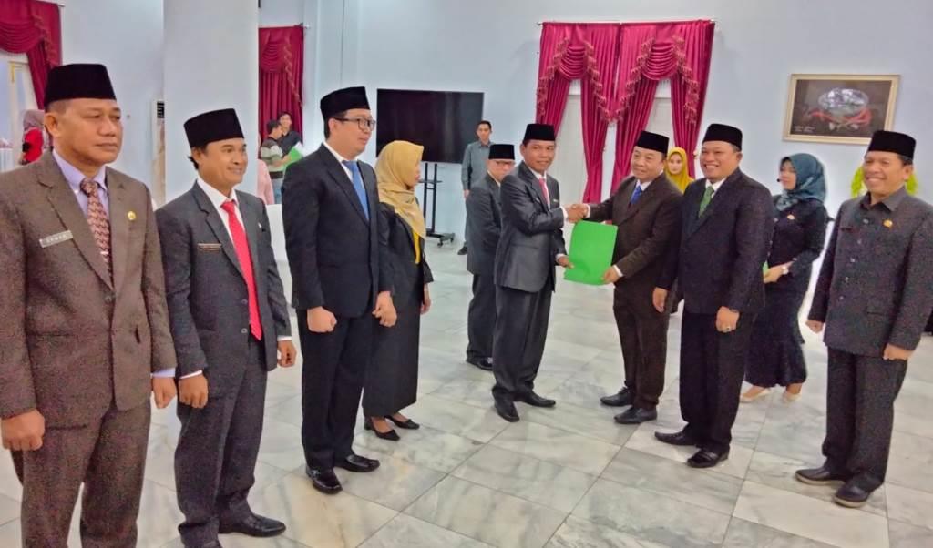 Lelang JPT Seluma Dituding Curang, Ini Jawaban Sekda Hadianto