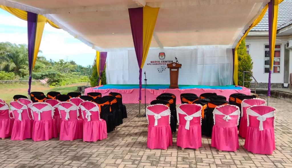 Pendaftar Caleg di Seluma Masih Sepi Peminat