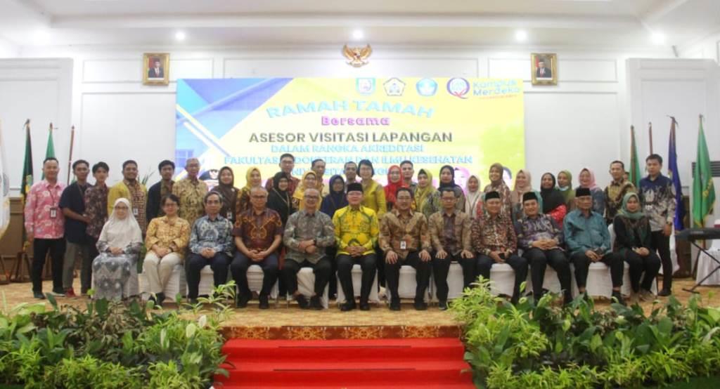 Fakultas Kedokteran Unib Kejar Target Akreditasi Unggul
