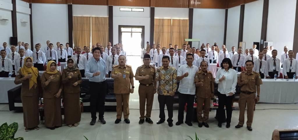 100 Orang Calon Magang ke Jepang yang Lulus Administrasi