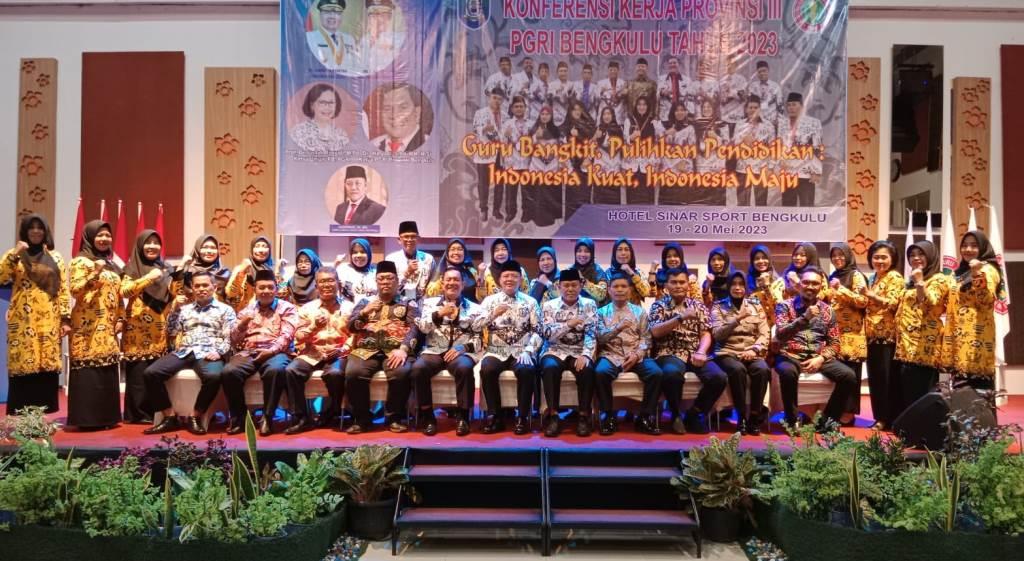 Eksistensi PGRI Diakui sebagai Pelindung Profesi Guru