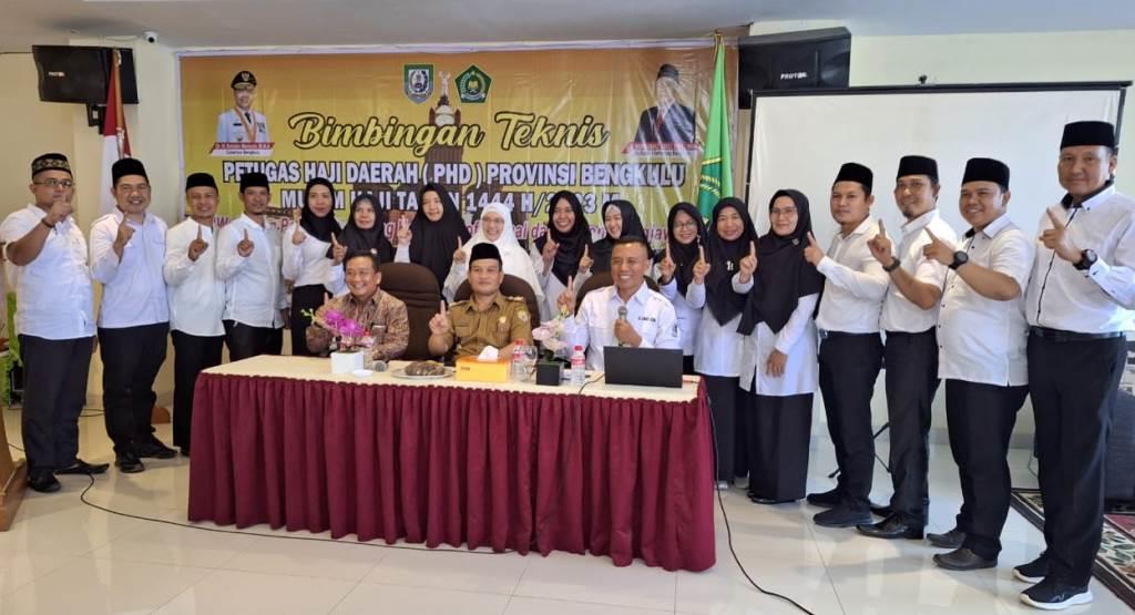 Diikuti Banyak Lansia, Petugas Haji Diminta Bekerja Lebih Profesional