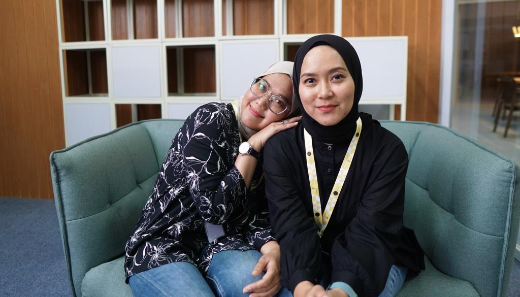 Dipandu 2 Broadcaster Berpengalaman, Bingkai Karya Luncurkan Program Baru “KATA KITA”