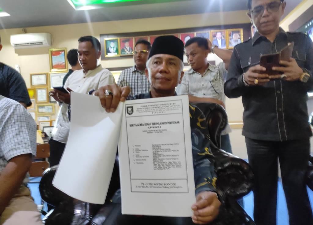 Rektor Unihaz Bantah Terlibat Korupsi, Janji Lapor Balik Pelapor