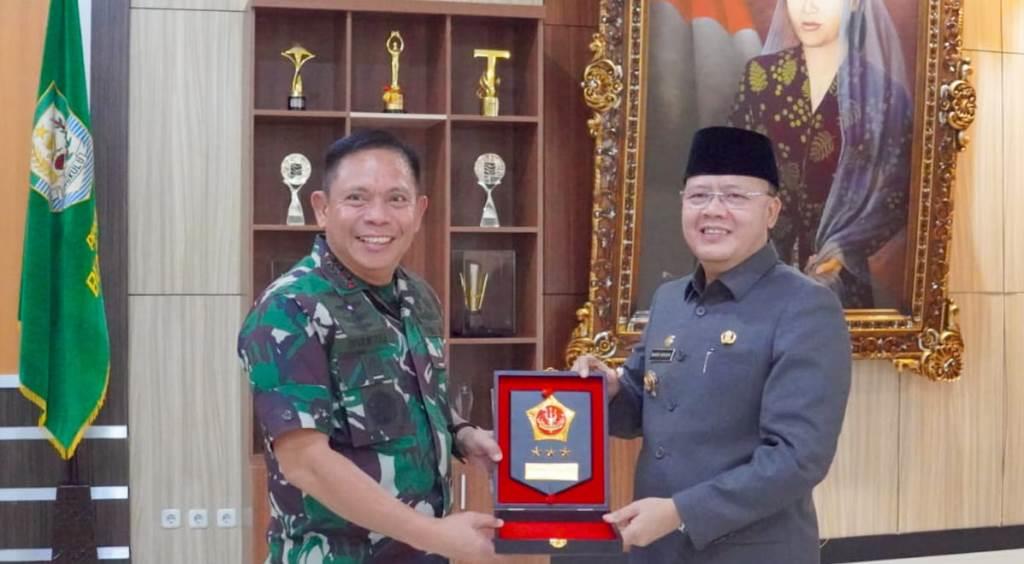 Pemprov Bengkulu Usulkan Pembangunan Lapangan Udara Angkatan Laut Terintegrasi