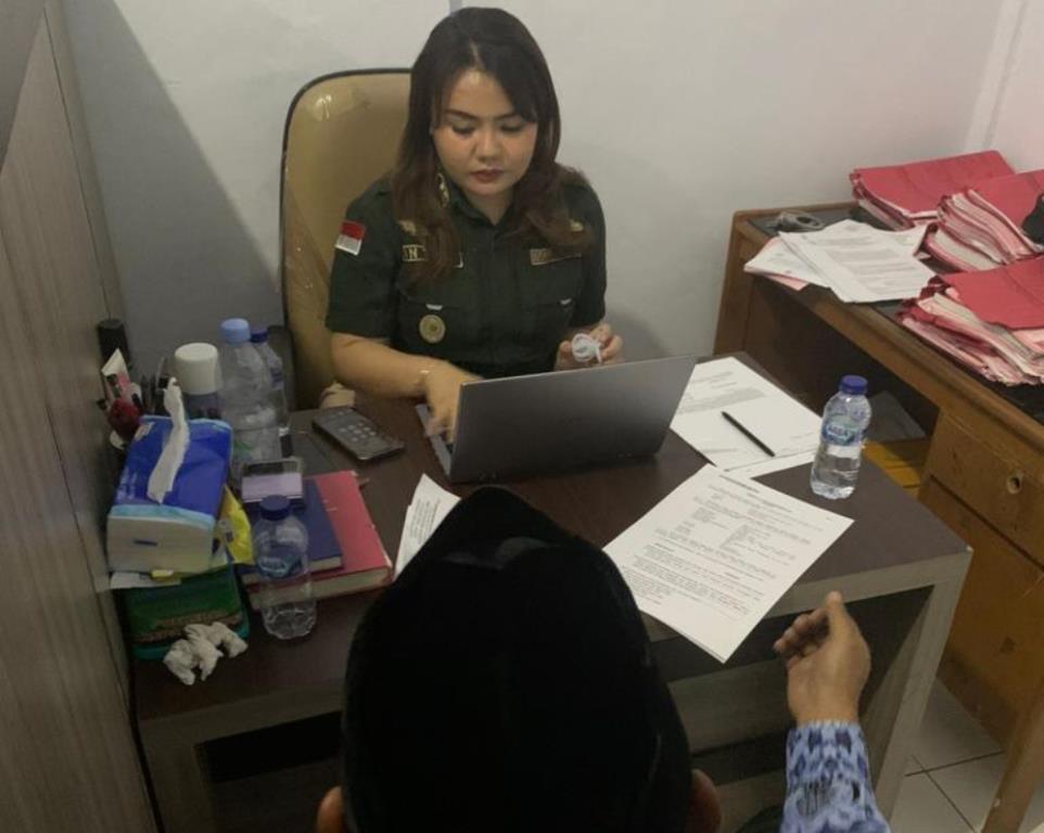 Kejari Seluma Terus Geber Kasus OTT Pungli SK PPPK