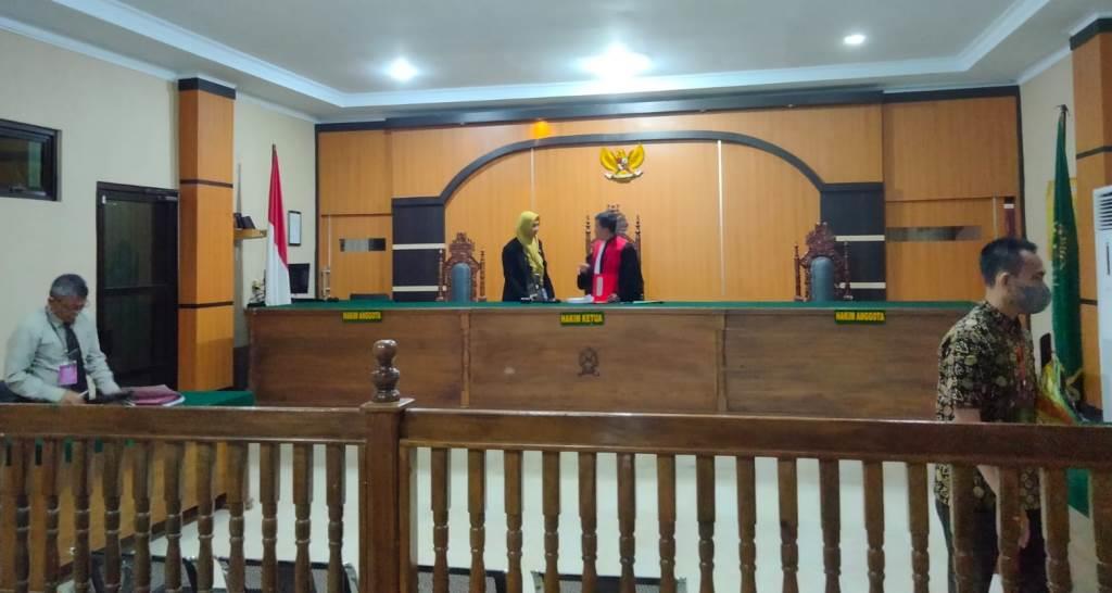 Gugatan Praperadilan Kasus OTT di Seluma Gugur