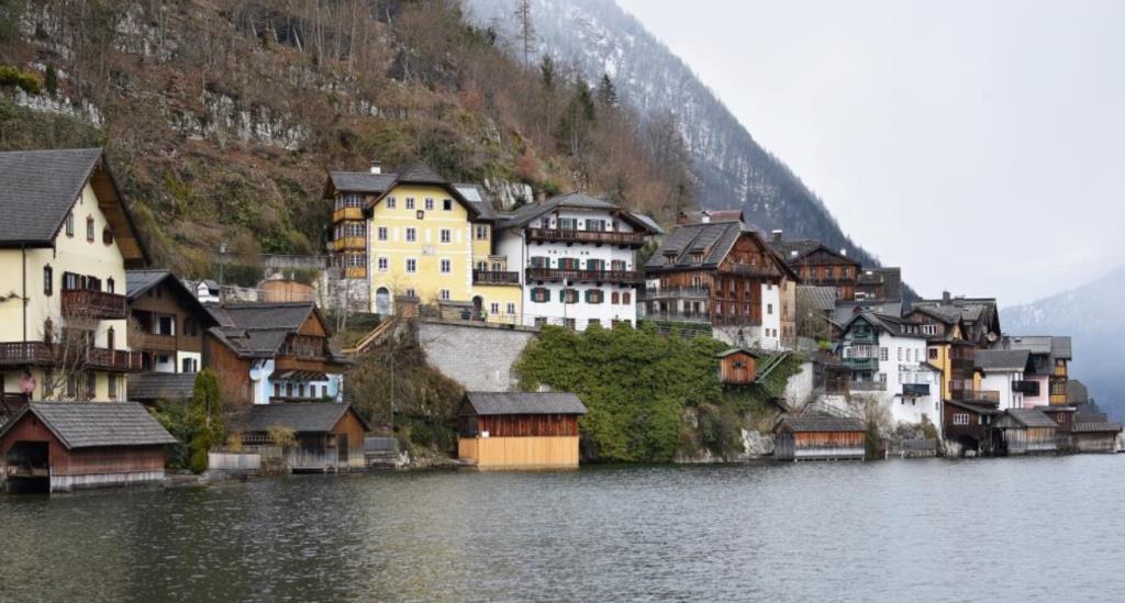 Fakta Hallstatt, Desa Terindah Warisan Dunia UNESCO
