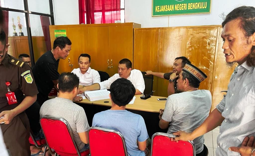 Bergulir ke Persidangan, Jaksa Tahan 5 Tersangka Kasus Senpi Rakitan