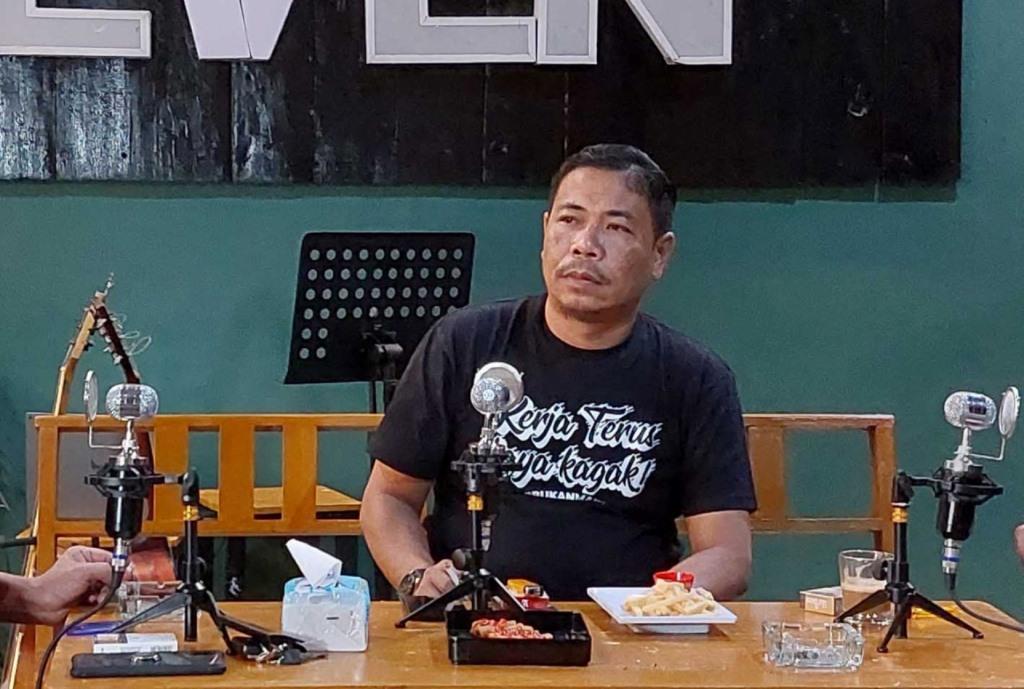 Usin Sembiring Minta Kader LH Manfaatkan Gang Buntu untuk Berkreasi