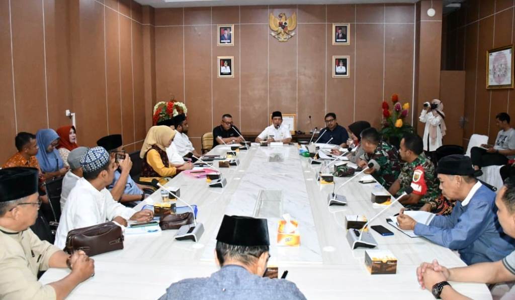 Kelurahan Sumur Meleleh Dicanangkan Jadi Kampung Religi