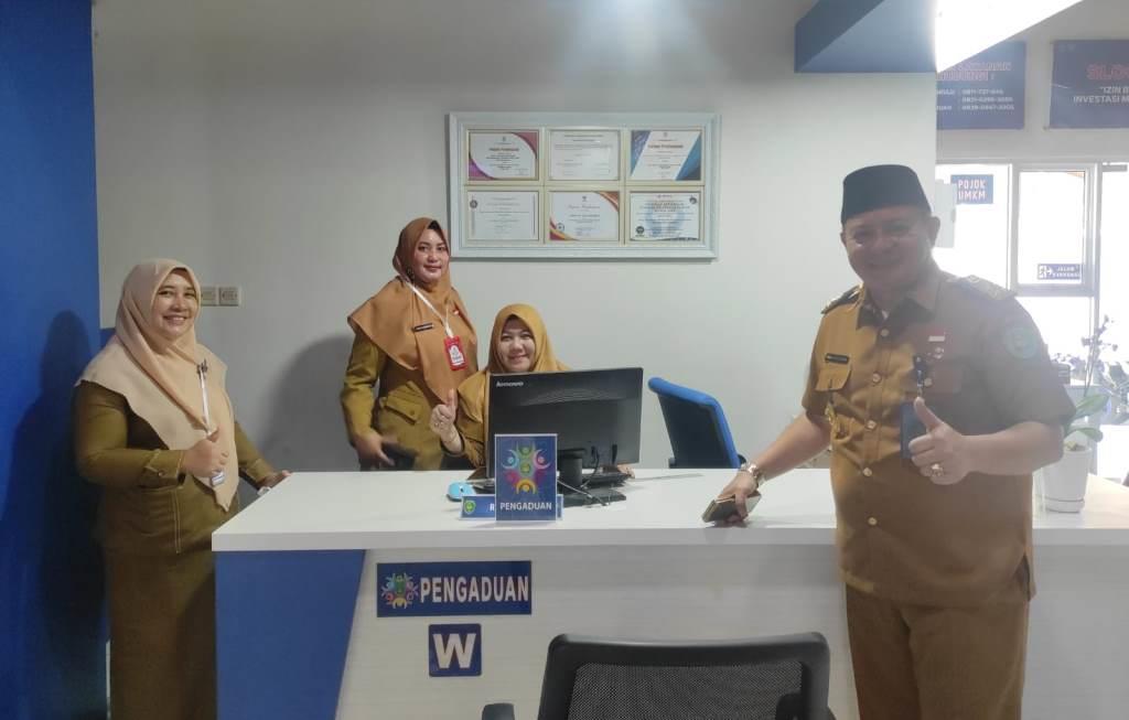 Geliat Warga Urus Perizinan dan Adminduk Sejak MPP Diresmikan