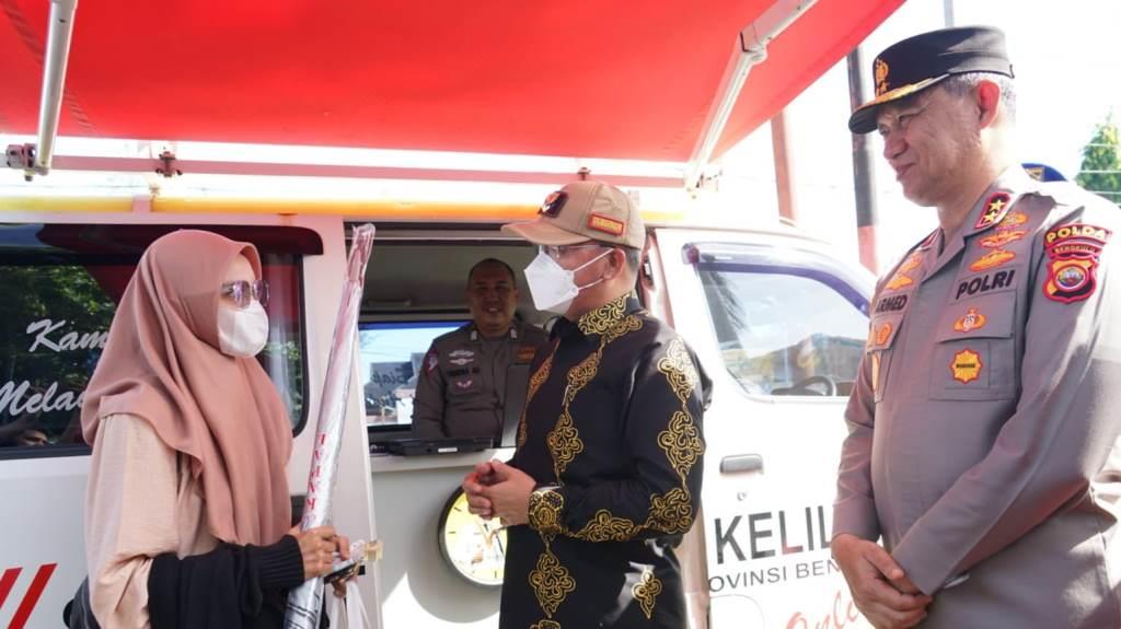Masyarakat Minta Program Pemutihan Pajak Kendaraan di Bengkulu Dilanjutkan