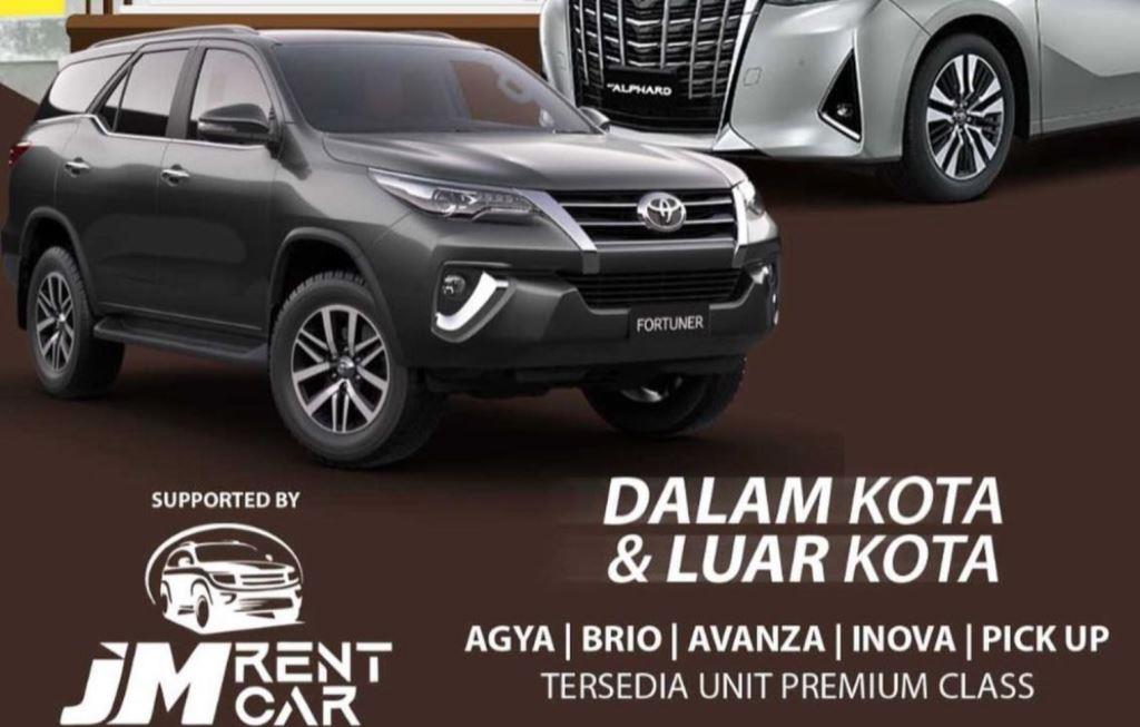 JM Rent Car Siap Layani Liburan Road Trip Hingga Perjalanan Bisnis Luar Kota