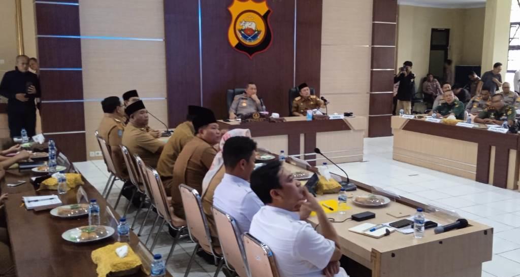 Pemprov Bengkulu Bentuk Satgas Mantap untuk Percepat Penataan Pantai Panjang
