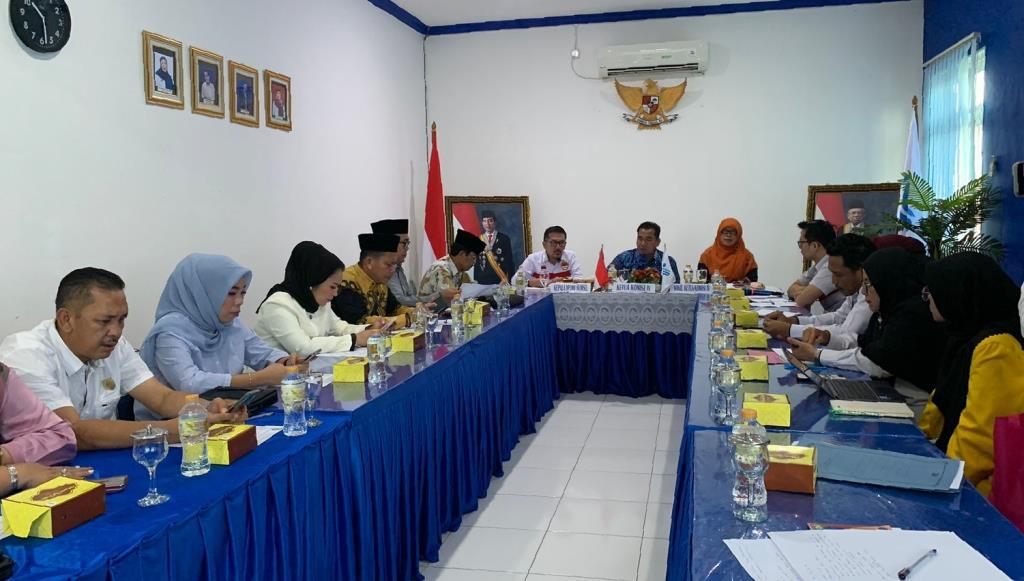 Komisi IV DPRD Provinsi Bengkulu Lakukan Kunker ke BP3MI Sumsel