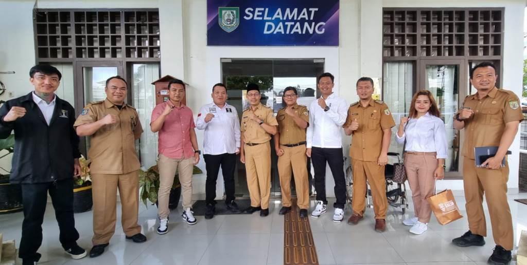Nilai Kinerja DPMPTSP, HIPMI Bengkulu Dorong Peningkatan Promosi Investasi