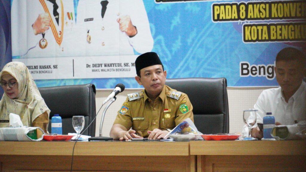 Tekan Angka Stunting, Pemkot Salurkan Beras CPP untuk 20.517 KPM