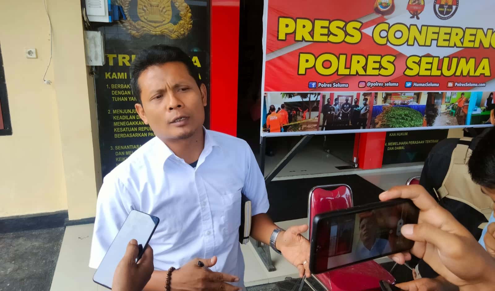 Polisi Minta Klarifikasi PGRI Seluma Terkait Pemotongan Gaji Guru