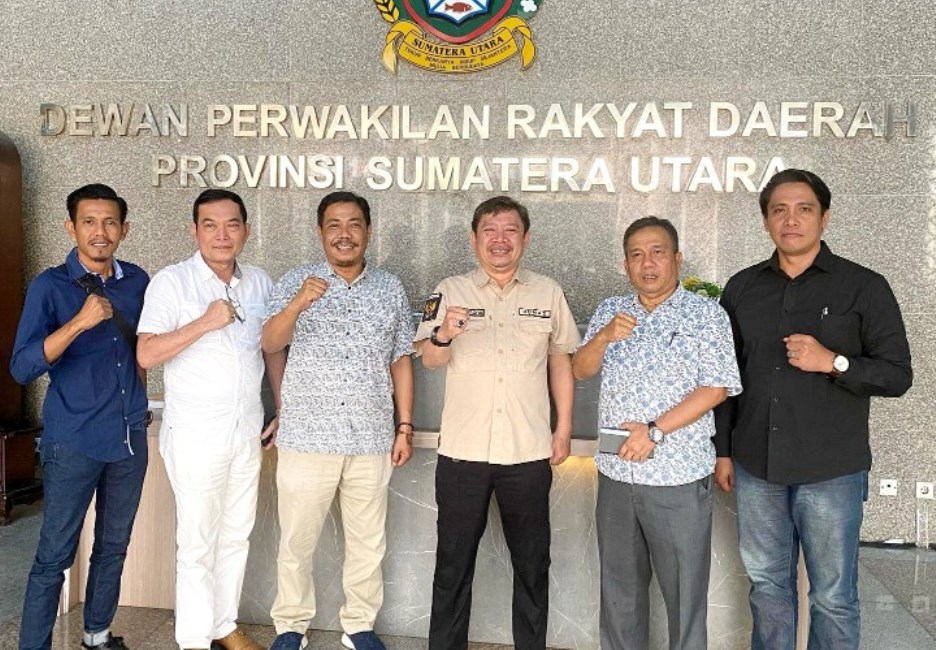 Komisi II Lakukan Studi Banding Terkait Revisi Raperda Aset Pemerintah Daerah