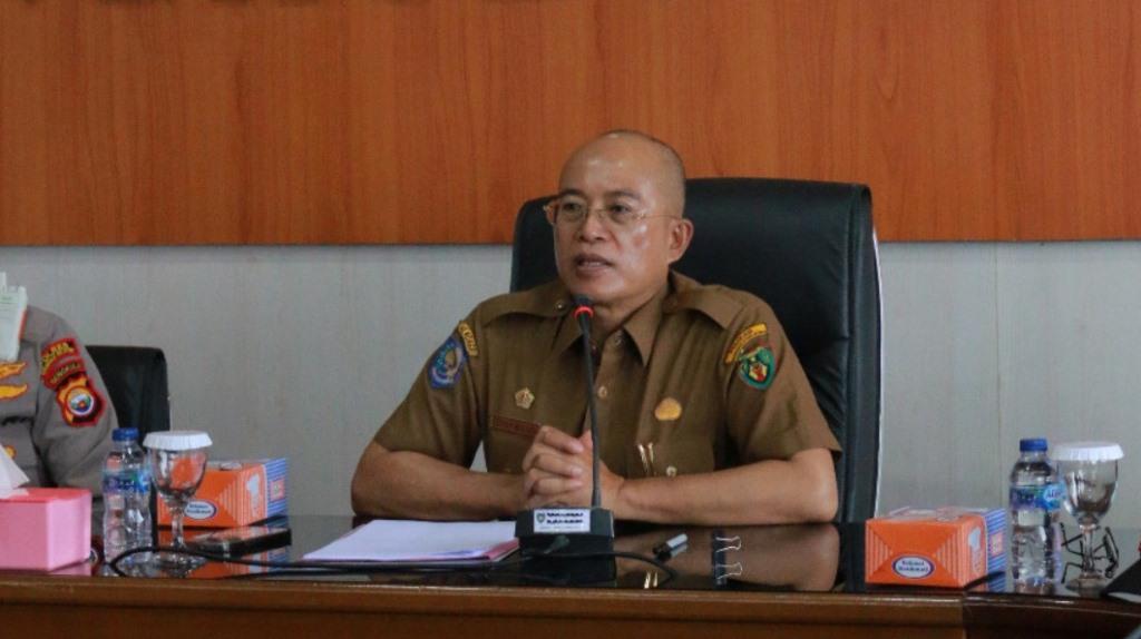 Bupati Gusnan Tekankan Komitmen dan Soliditas untuk Sonsong KLA