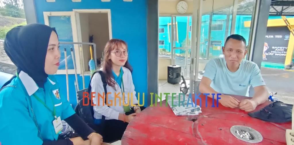 Program Hewan Kurban untuk Desa KNPI Lebong Disambut Baik Manajemen PLTA Tes