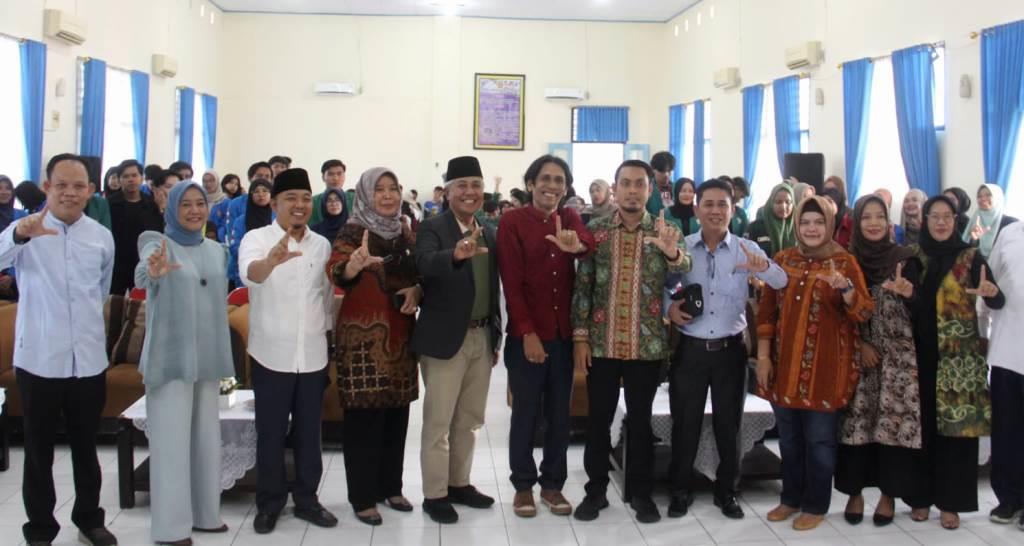 Mahasiswa Harus Jadi Pioneer Tangkal Hoaks Jelang Pemilu 2024