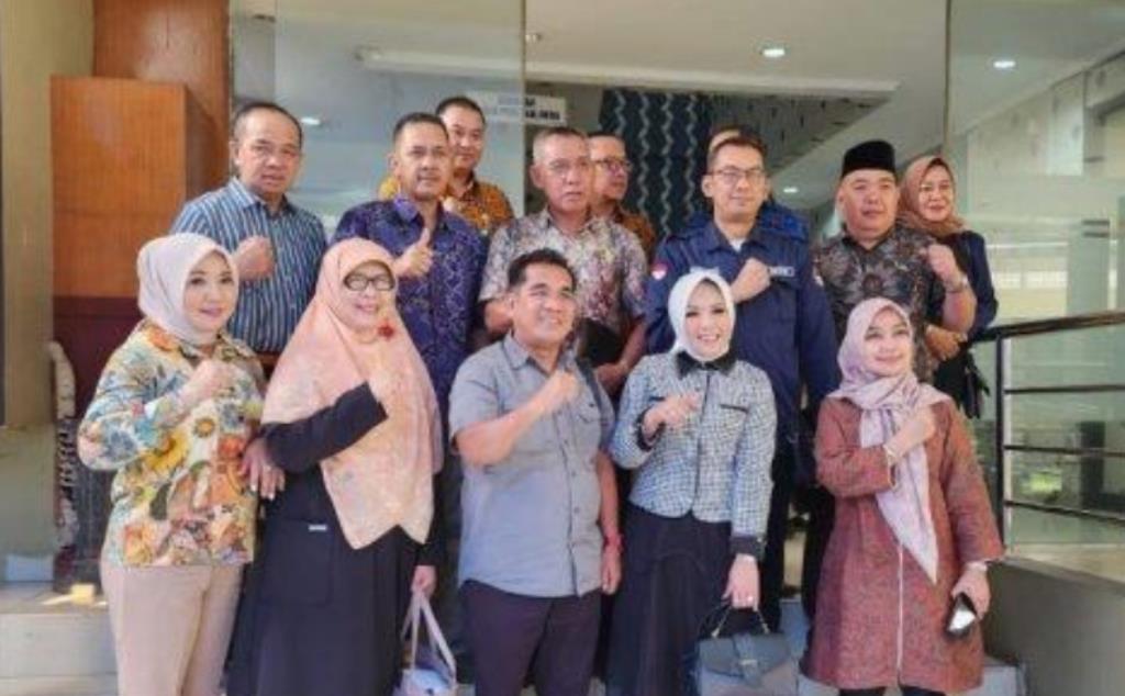 Komisi IV Studi Banding ke Disnakertrans Banten Atasi Pengangguran di Bengkulu