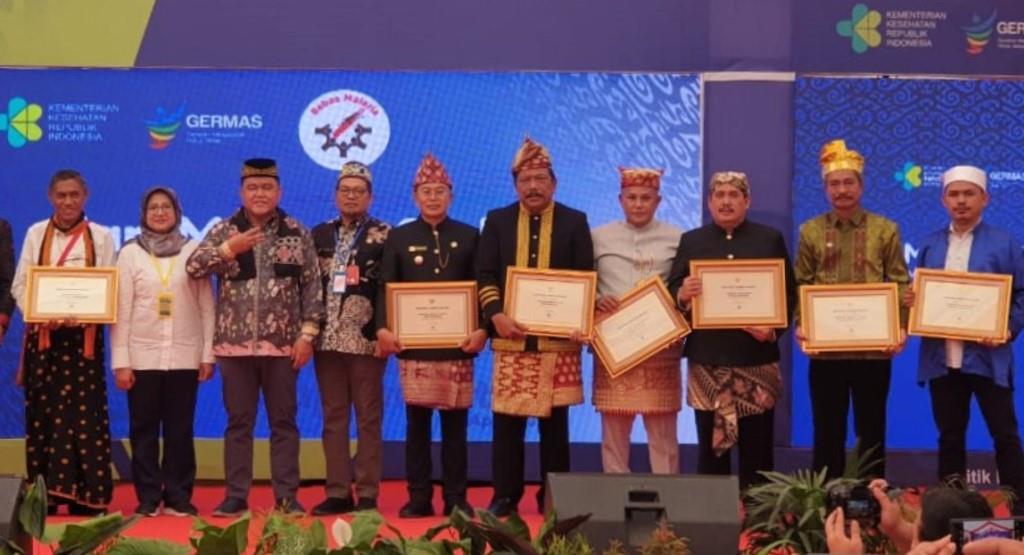 Kabupaten Bengkulu Selatan Terima Sartifikat Eliminasi Malaria 2023