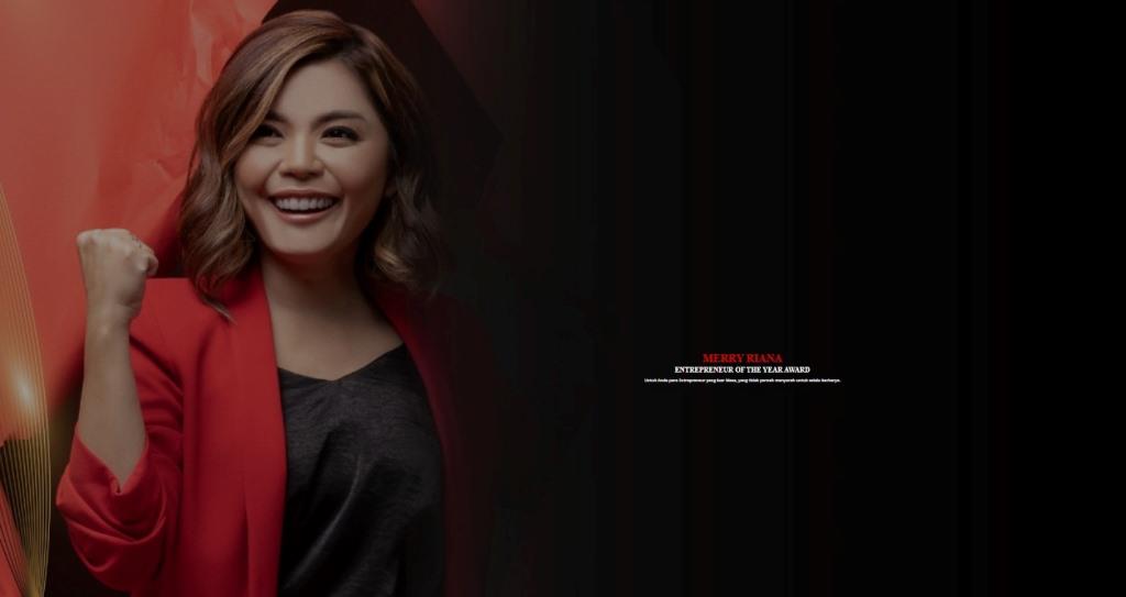 Yuk Ikutan! Merry Riana Entrepreneur of the Year Award, Menangkan Uang Tunai Rp 500 Juta