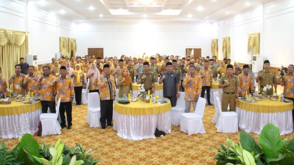 Bengkulu Kirim 590 Kontingen ke PENAS Sumatra Barat 2023