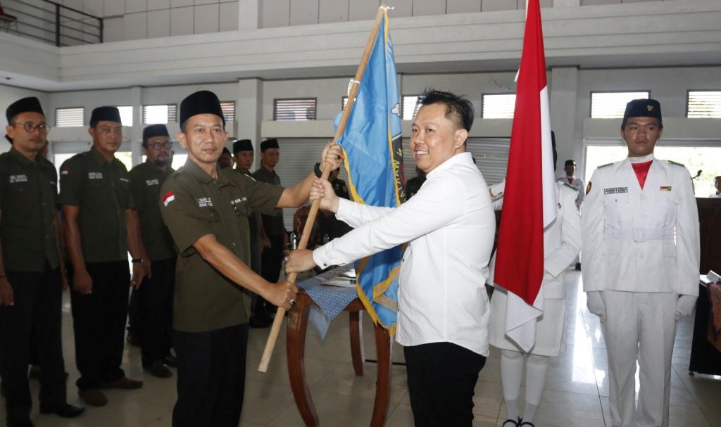 Pengurus PWI Kaur Resmi Dilantik, Wabup Pesankan Jaga Profesionalitas