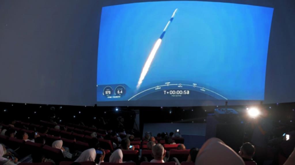 Satelit SATRIA-1 Sukses Diluncurkan dari Florida Amerika Serikat